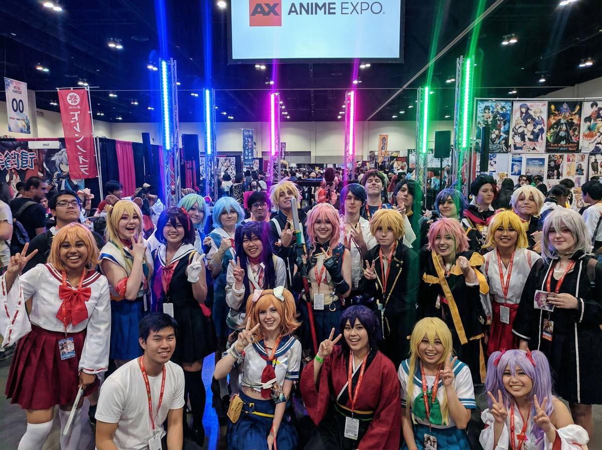 91网 - 二次元cosplay大赏生活视频